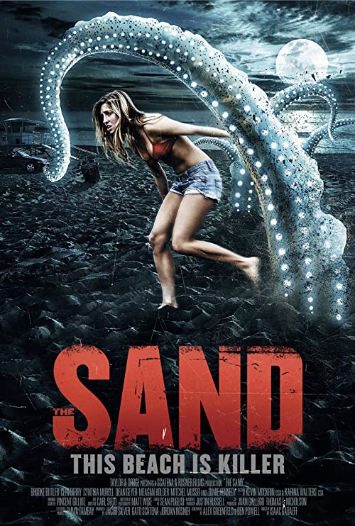 دانلود فیلم The Sand 2015