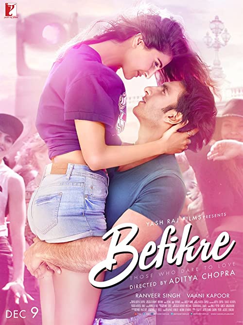 دانلود فیلم هندی Befikre 2016