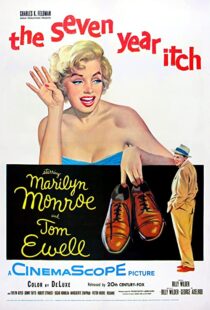 دانلود فیلم The Seven Year Itch 195559639-906325290