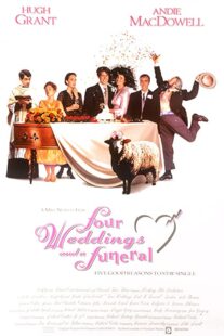 دانلود فیلم Four Weddings and a Funeral 199489149-1647989993