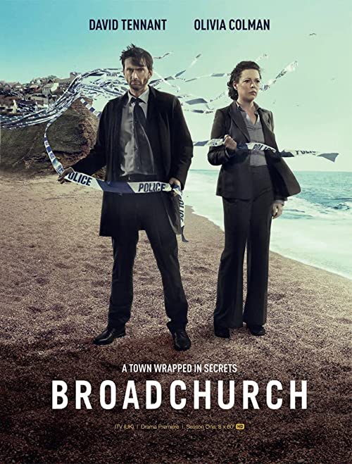 دانلود سریال Broadchurch