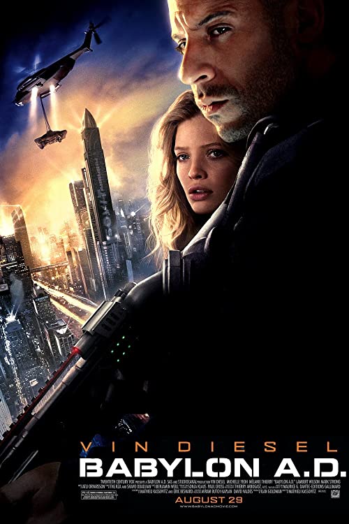 دانلود فیلم Babylon A.D. 2008