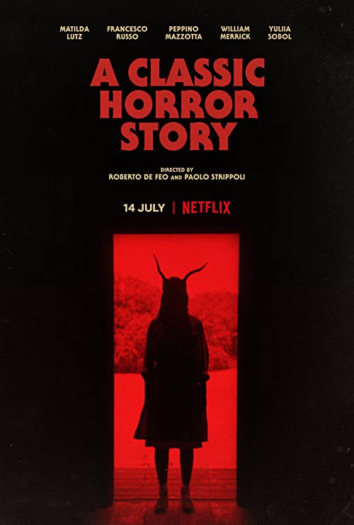 دانلود فیلم A Classic Horror Story 2021