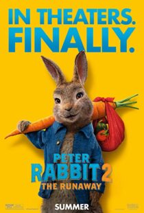 دانلود انیمیشن Peter Rabbit 2: The Runaway 202168072-30490877