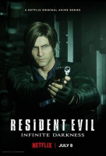 دانلود انیمیشن Resident Evil: Infinite Darkness69151-1015883781