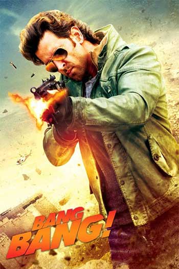 دانلود فیلم هندی Bang Bang 2014