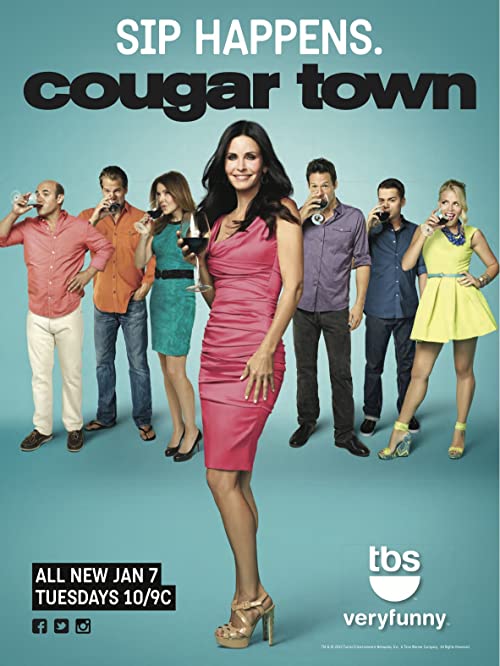 دانلود سریال Cougar Town