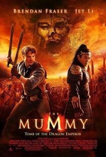 دانلود فیلم The Mummy: Tomb of the Dragon Emperor 200877880-1690956911