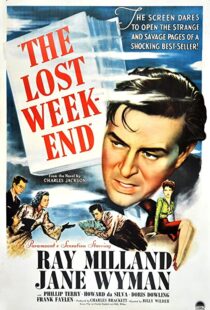 دانلود فیلم The Lost Weekend 194578932-965070579