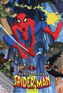 دانلود انیمیشن The Spectacular Spider-Man80542-971574756