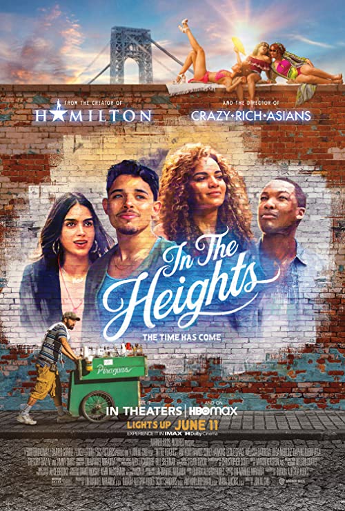 دانلود فیلم In the Heights 2021