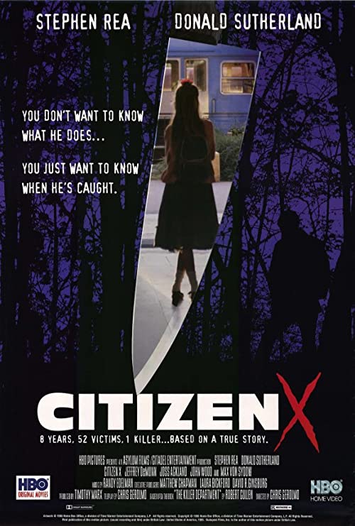 دانلود فیلم Citizen X 1995