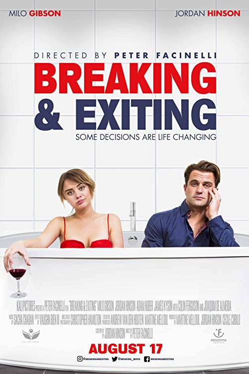 دانلود فیلم Breaking & Exiting 2018