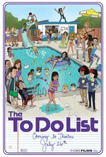 دانلود فیلم The To Do List 201380213-418764885