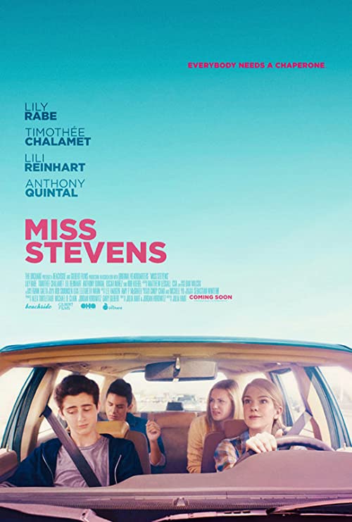 دانلود فیلم Miss Stevens 2016