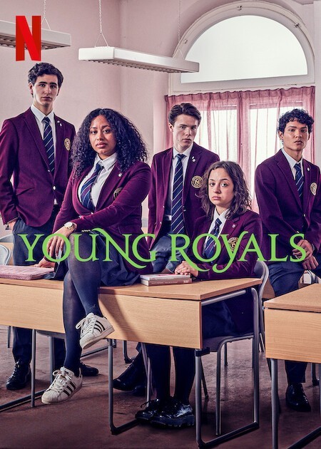 دانلود سریال Young Royals