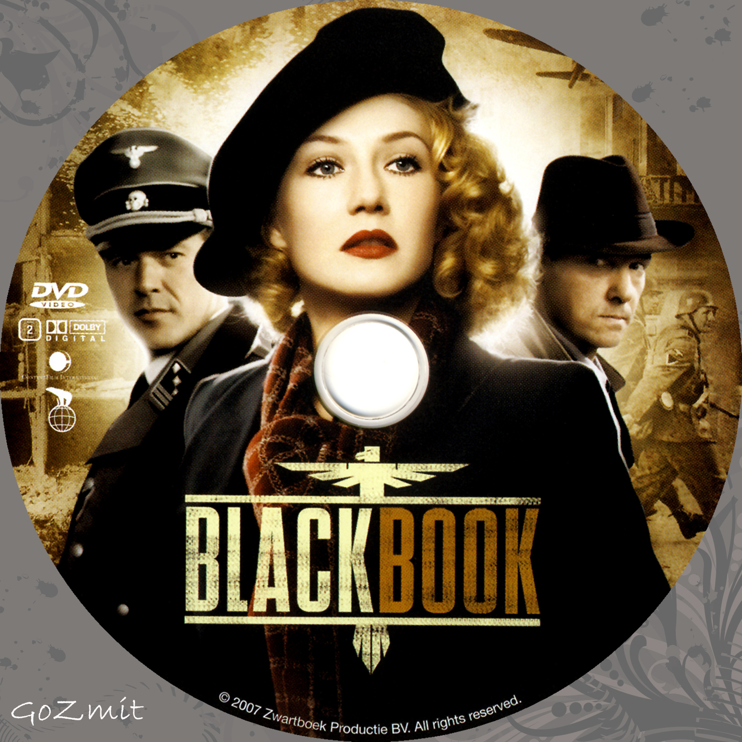 دانلود فیلم Black Book 2006