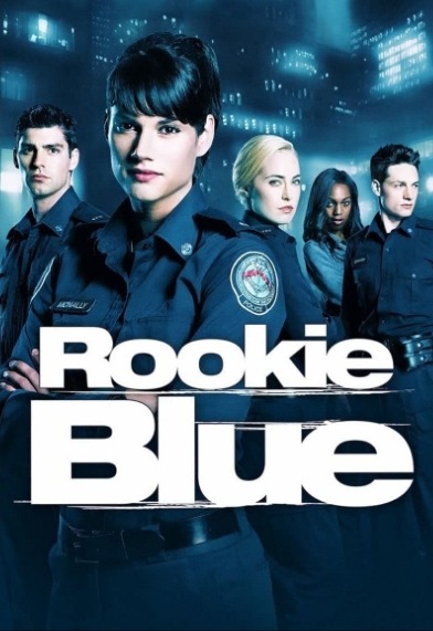 دانلود سریال Rookie Blue