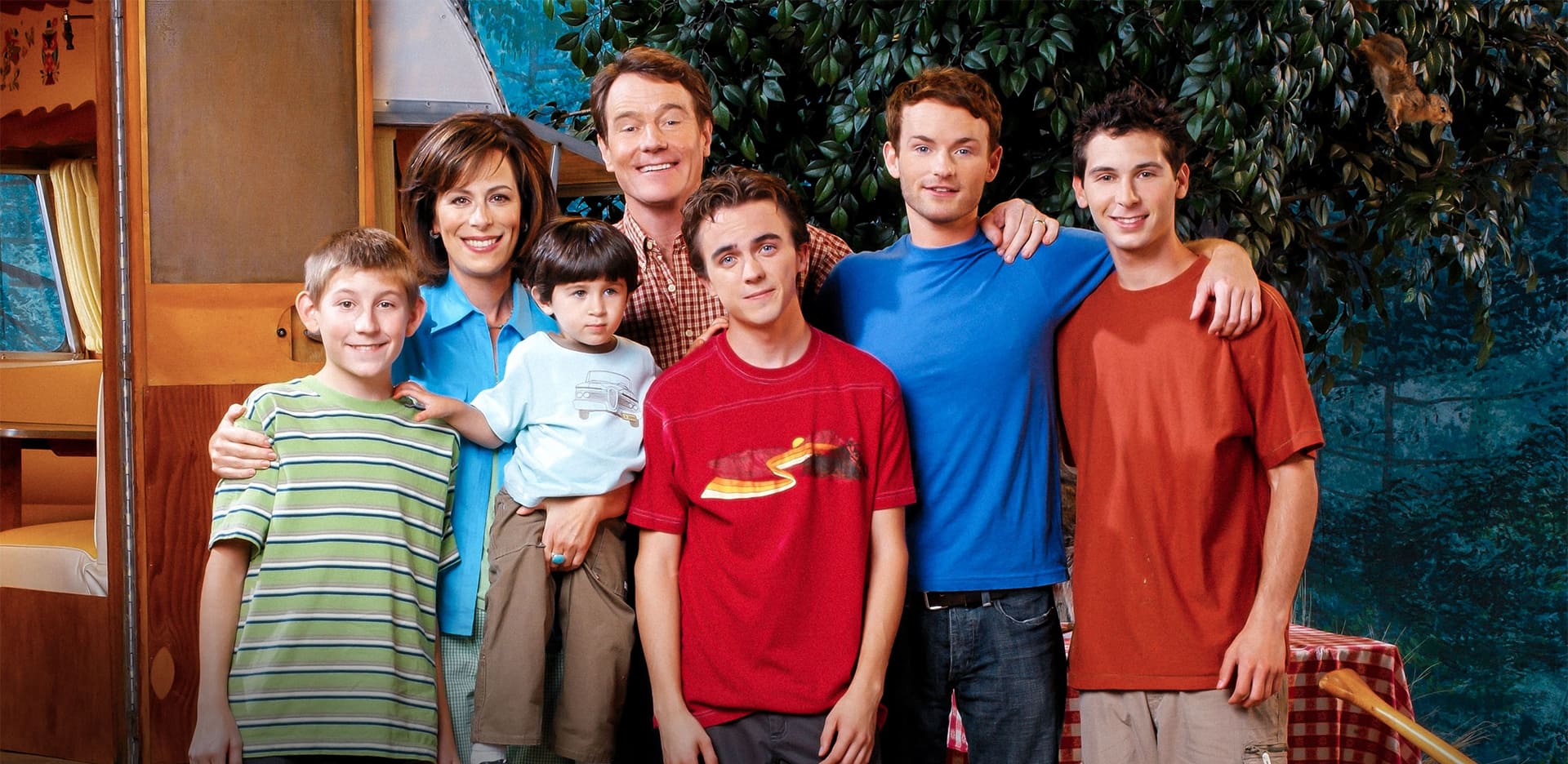 دانلود سریال Malcolm in the Middle