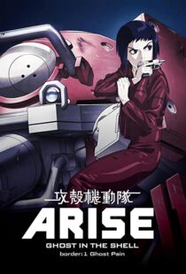 دانلود انیمه Ghost in the Shell: Arise – Border 1: Ghost Pain 201384926-1342342811