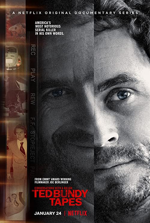 دانلود مستند Conversations with a Killer: The Ted Bundy Tapes