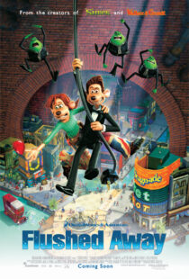 دانلود انیمیشن Flushed Away 200683304-531289065