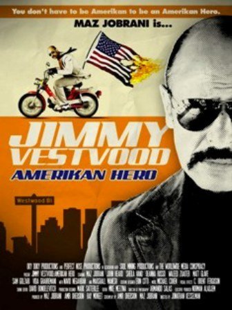 دانلود فیلم Jimmy Vestvood: Amerikan Hero 2016