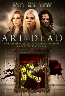 دانلود فیلم Art of the Dead 201984854-1467708645