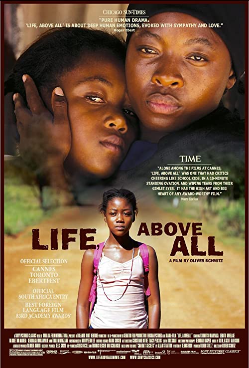 دانلود فیلم Life, Above All 2010