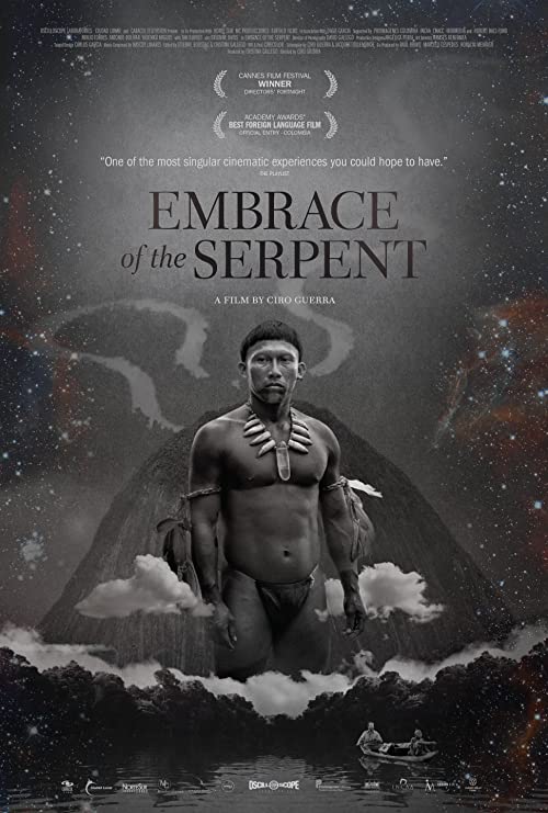 دانلود فیلم Embrace of the Serpent 2015