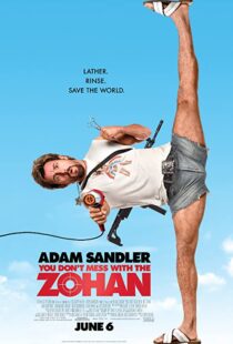 دانلود فیلم You Don’t Mess with the Zohan 200884842-406566872