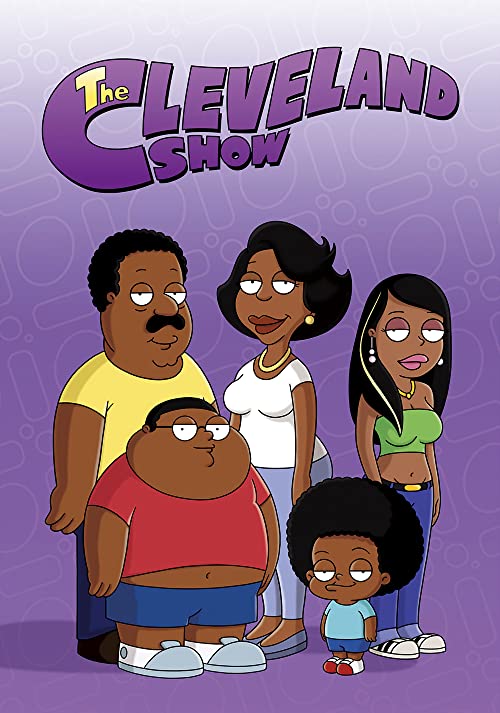 دانلود انیمیشن The Cleveland Show