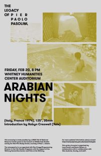 دانلود فیلم Arabian Nights 197482020-924289249