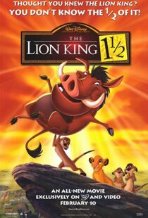 دانلود انیمیشن The Lion King 3: Hakuna Matata 200481833-1024642679