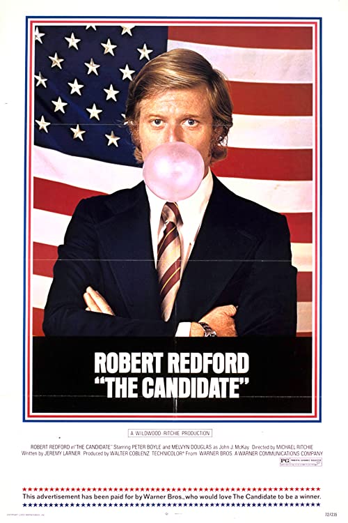 دانلود فیلم The Candidate 1972