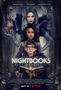 دانلود فیلم Nightbooks 202184671-852271745