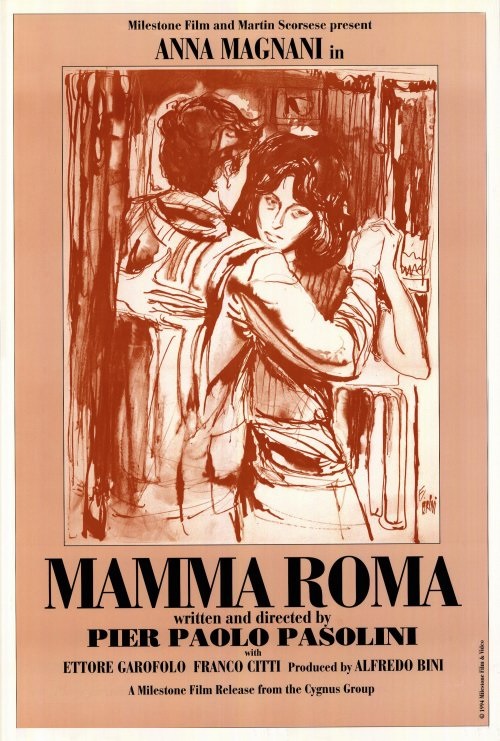 دانلود فیلم Mamma Roma 1962