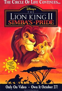 دانلود انیمیشن The Lion King 2: Simba’s Pride 199881896-1941743308