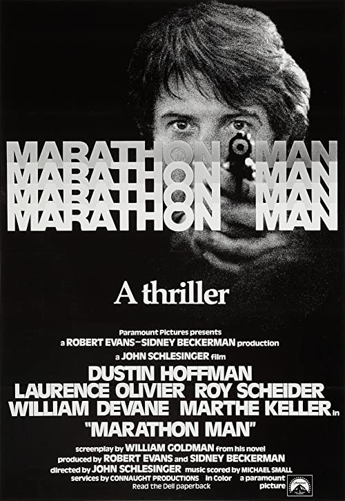 دانلود فیلم Marathon Man 1976