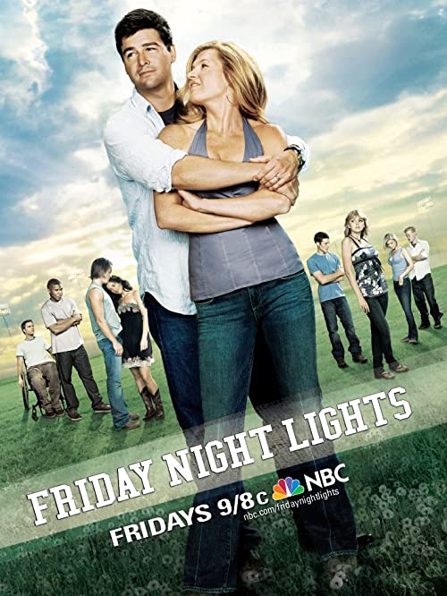 دانلود سریال Friday Night Lights