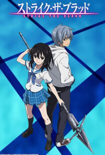 دانلود انیمه Strike the Blood84359-1940041047