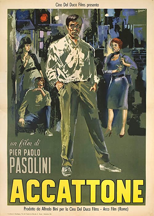 دانلود فیلم Accattone 1961