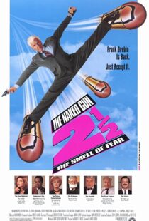 دانلود فیلم The Naked Gun 2½: The Smell of Fear 199181886-238597057