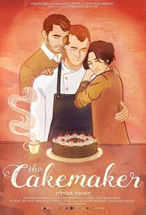 دانلود فیلم The Cakemaker 201783061-1542263958