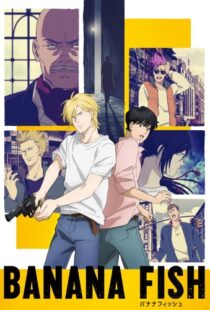 دانلود انیمه Banana Fish81942-976186226