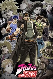 دانلود انیمه JoJo’s Bizarre Adventure85880-1638935484