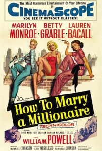 دانلود فیلم How to Marry a Millionaire 195384580-837020735