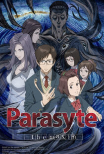 دانلود انیمه Parasyte: The Maxim82873-43700653