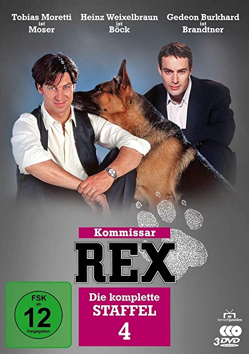 دانلود سریال Kommissar Rex