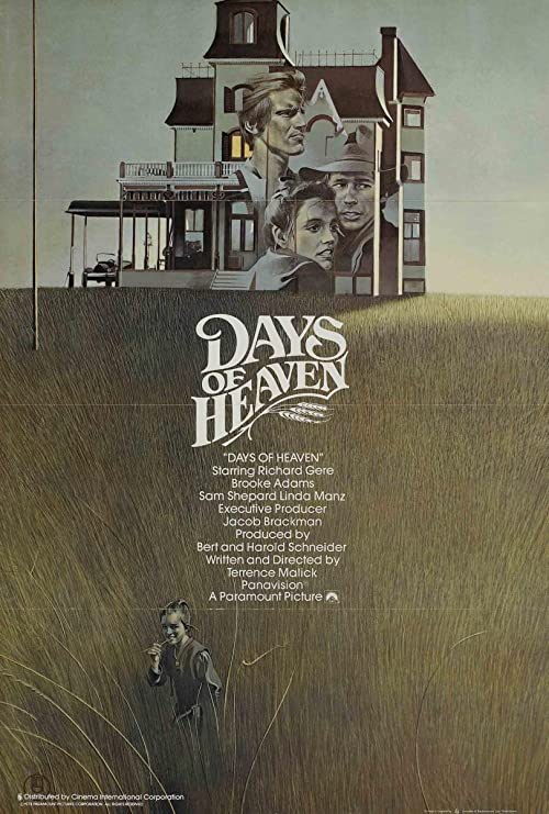 دانلود فیلم Days of Heaven 1978